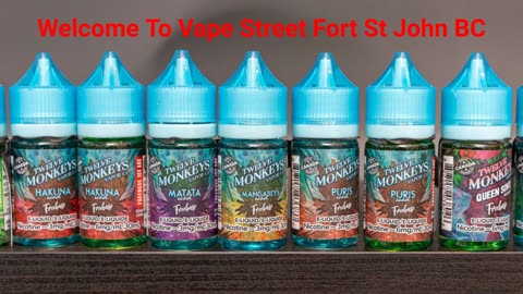 Vape Street - Trusted Vape Shop in Fort St John, BC