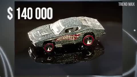 10 Of The RAREST HOT WHEELS