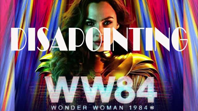 WW84 RANT