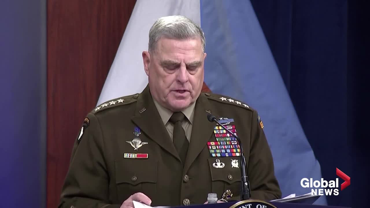 US official says Ukraine's Donbas "not lost yet" as Russia says goals not limited to region