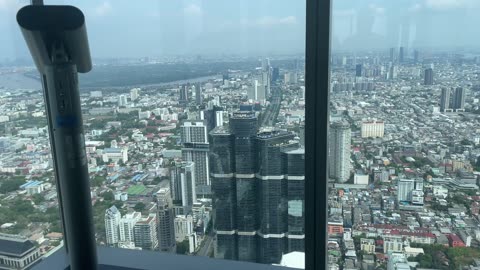 King mahanakhon tower