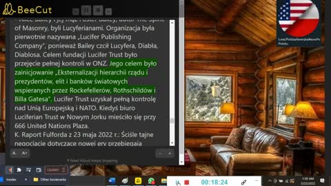 25 MAJ 2022❌PRZYWROCONA REPUBLIKA❌CODZIENNY RAPORT JUDY BUYINGTON❌35 MIN PO POLSKU❌