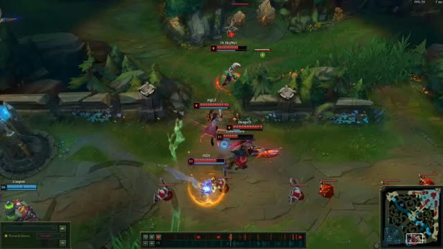 EKKO blowing up