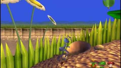 $ A BUGS LIFE [ Pt. 1 ] LEVEL 1 LEVEL 2 LEVEL 3 - LET'S DEFEAT THUMPER!