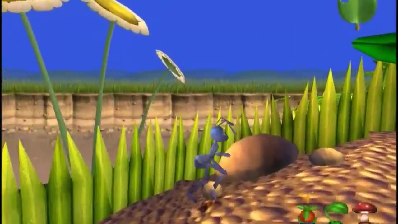 $ A BUGS LIFE [ Pt. 1 ] LEVEL 1 LEVEL 2 LEVEL 3 - LET'S DEFEAT THUMPER!