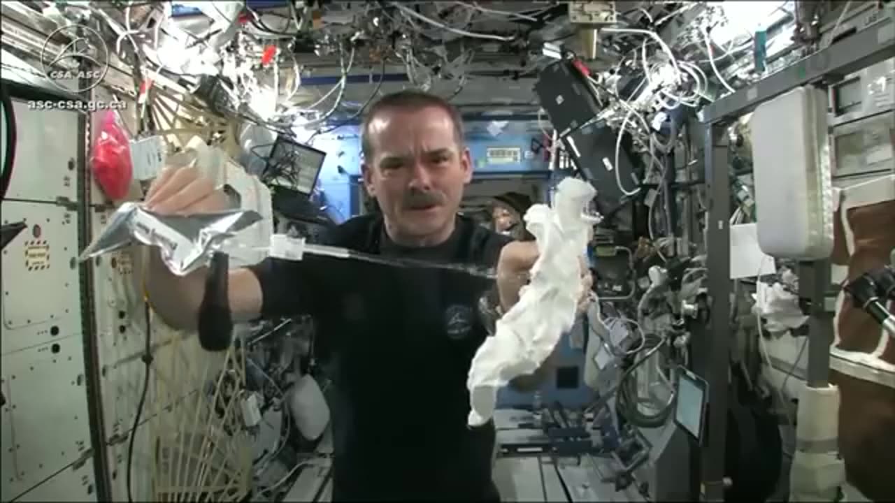 Top 5 Experiments In Space
