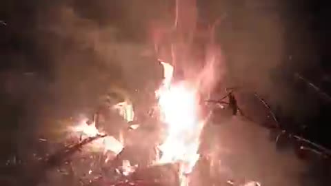 My Heart is on fire of hopelessness!