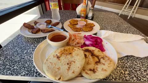 VICTORIA’S LATIN RESTAURANT MEAL OF THE DAY