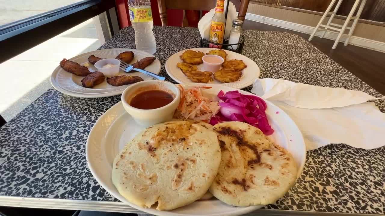 VICTORIA’S LATIN RESTAURANT MEAL OF THE DAY