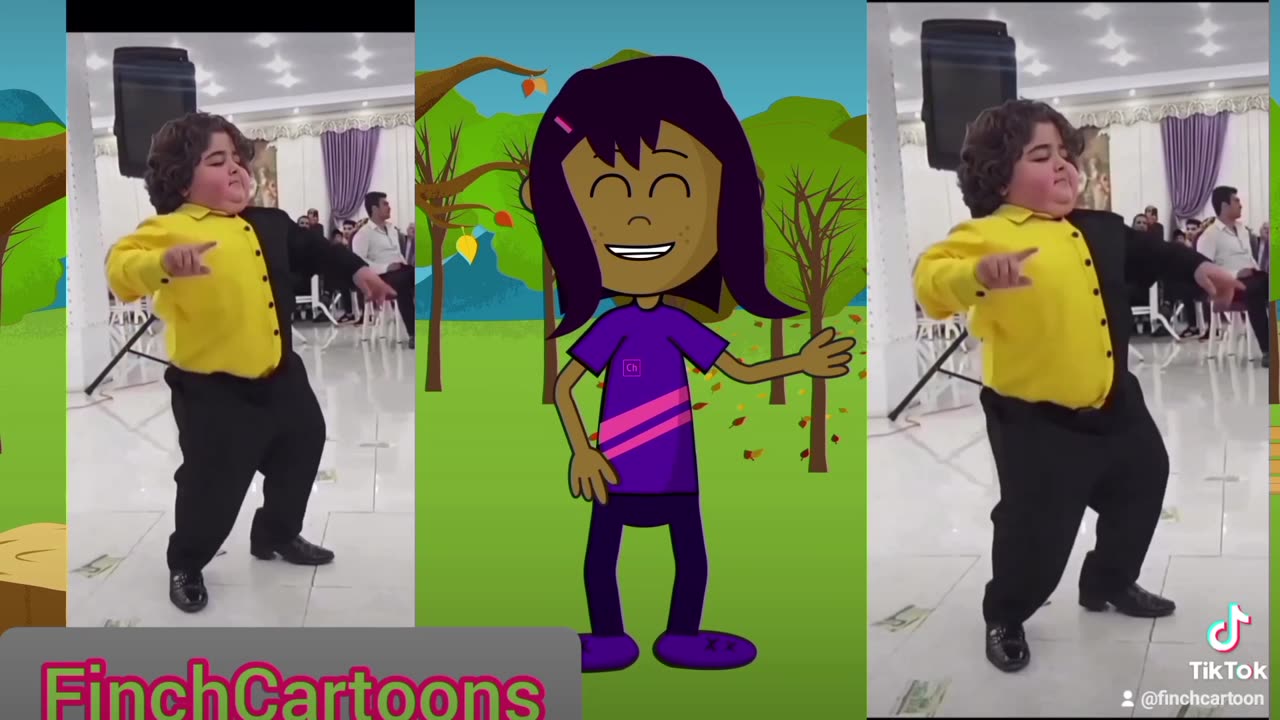 Funny dance meme