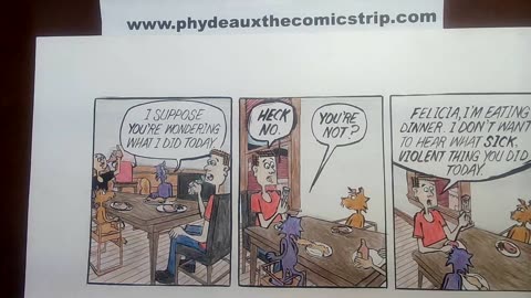 Phydeaux 10/2/24