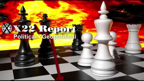 Patriots United Are Ready For The Next Chess Move, Moves/Countermoves, Checkmate Coming