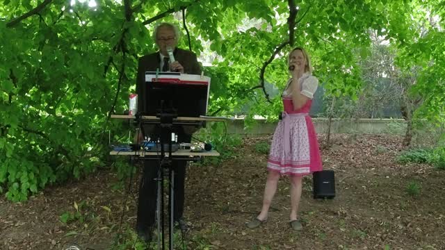 Volkslied Ensemble Stammersdorf 04.06.22