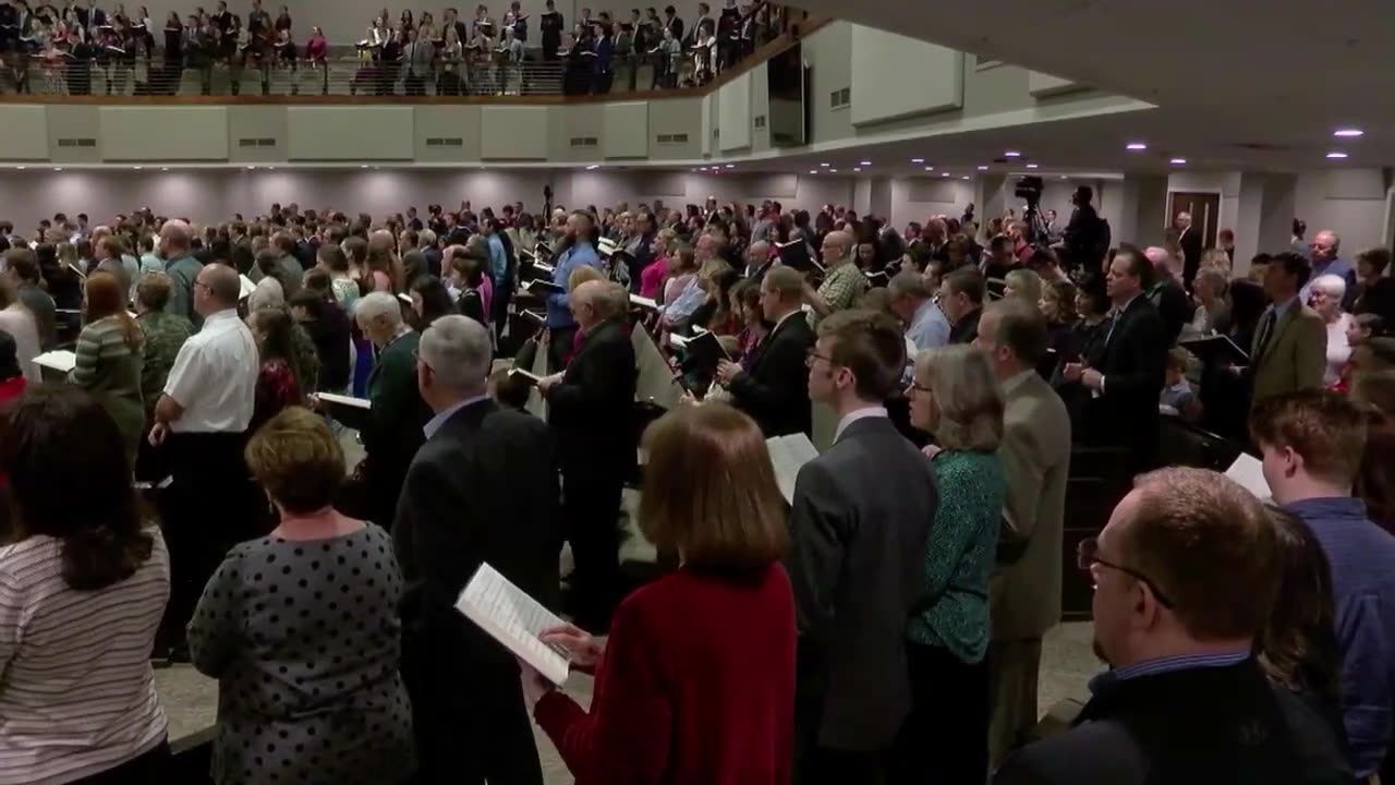 I’d Rather Have Jesus • Congregational