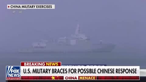 Update on Military Stand-off.