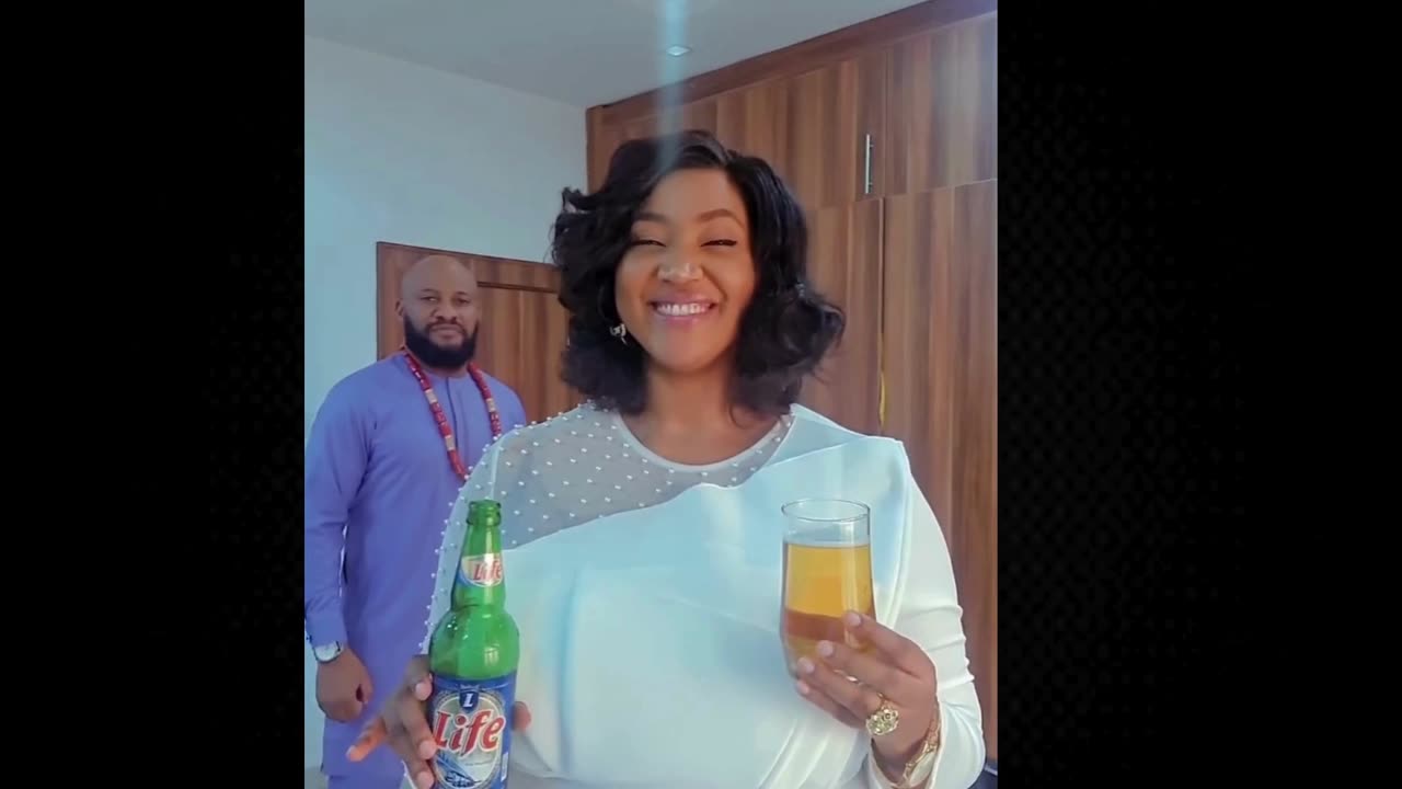 She dey give me Vibe