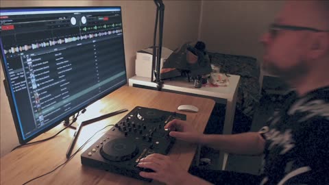Dj Kaiizen Live Hip-Hop / Rap Demo Session