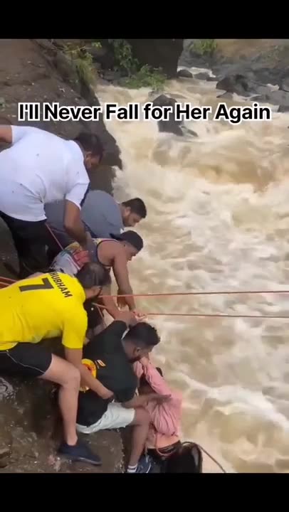 Pov- i will never fall for her