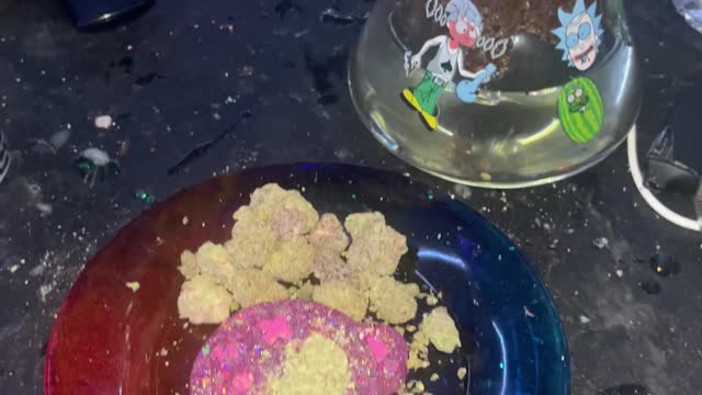 Time for a nice little smoke sesh.