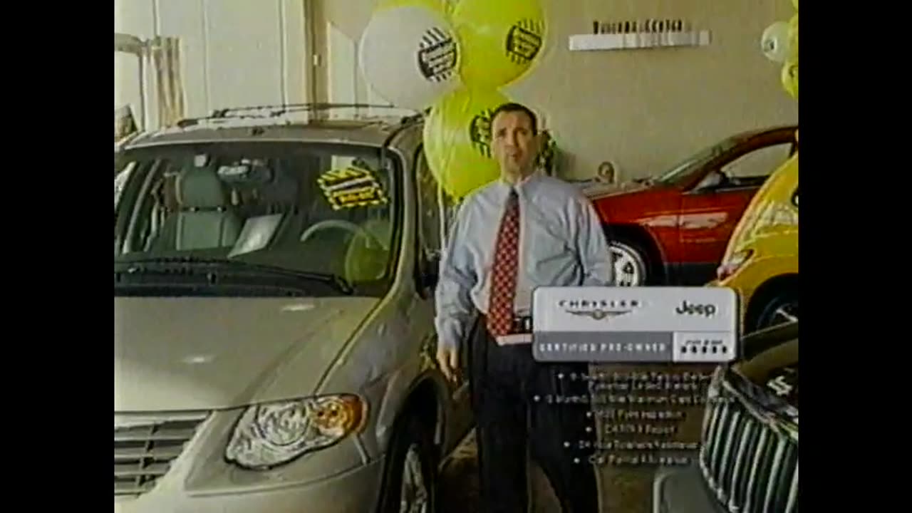 February 7, 2006 - Kevin O'Brien for Tom O'Brien Chrysler-Jeep
