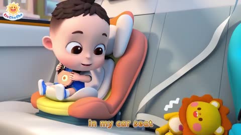 CAR SEAT SONG