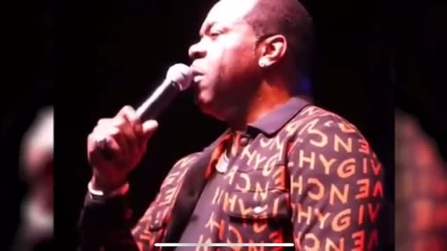 If this isn't gospel idk what is... Full bustarhyme clip