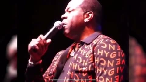 If this isn't gospel idk what is... Full bustarhyme￼ clip