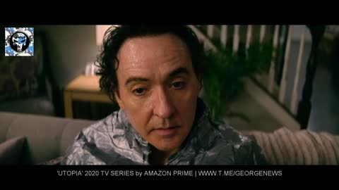 "UTOPIA" 2020 TV SERIES BY AMAZON PRIME