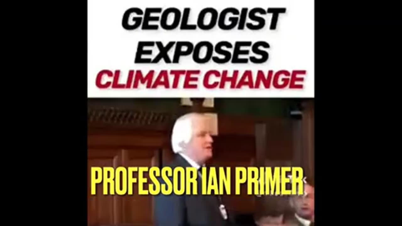 Climate Change SCAM !