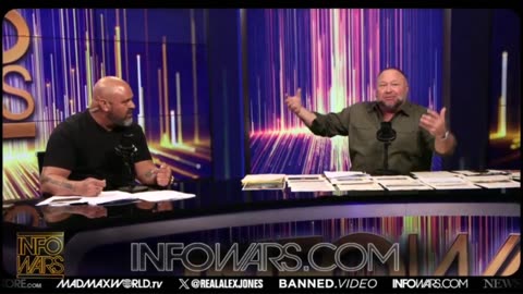 INFOWARS By INFOBEAR