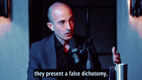 Yuval Harari on the US Election