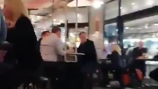 Stockholm, le 22 janvier, cela se passe de commentaire