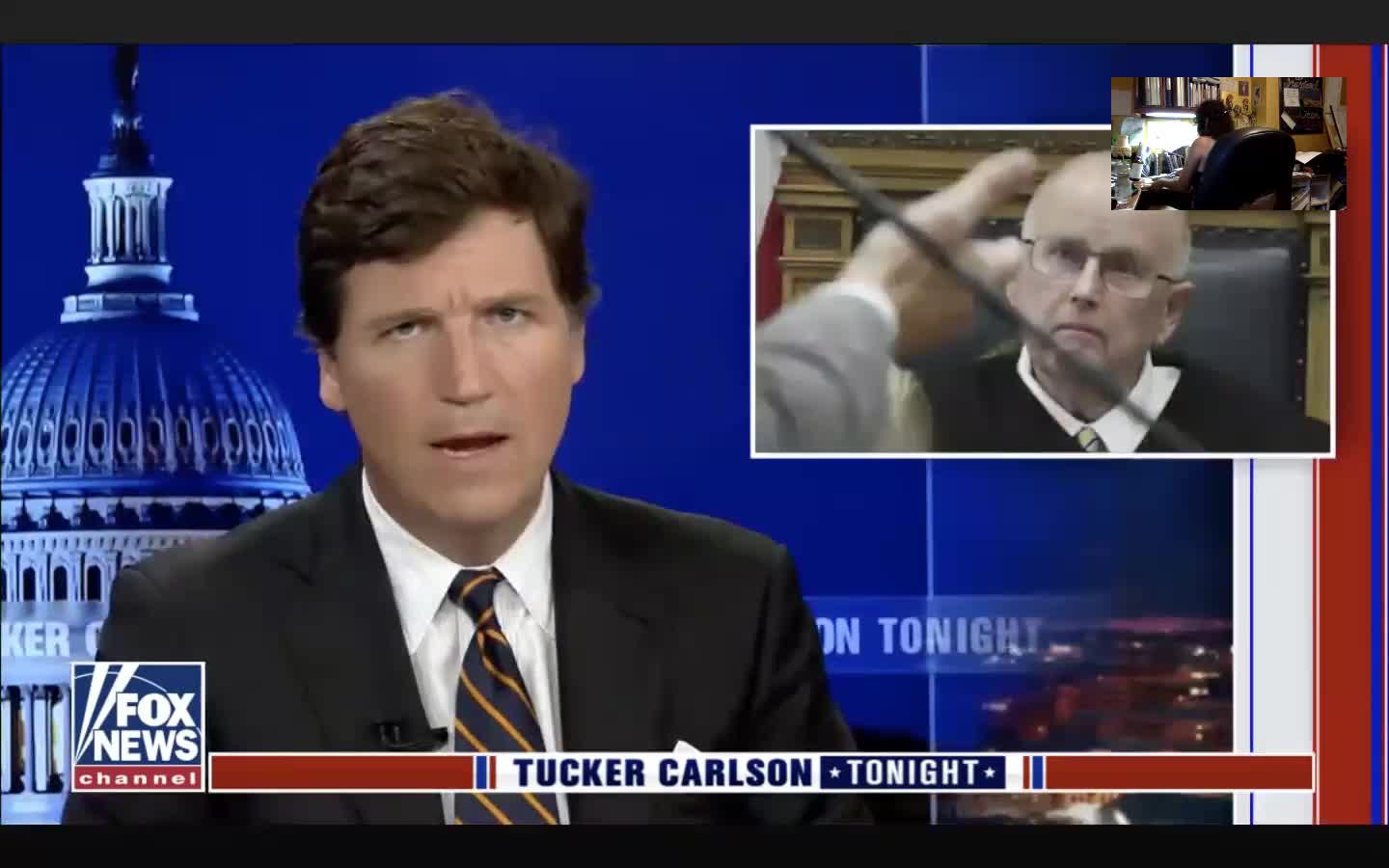 11/15/2021 Rittenhouse's Trial has a FAIR Judge, Gen Flynn On Attack of Free Speech