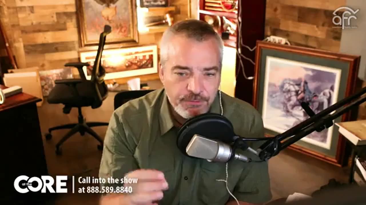 Thousands of terrorists are coming across the border.