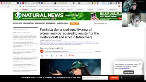 EP.132 Putin Not Bluffing, World War 3, A Draft?