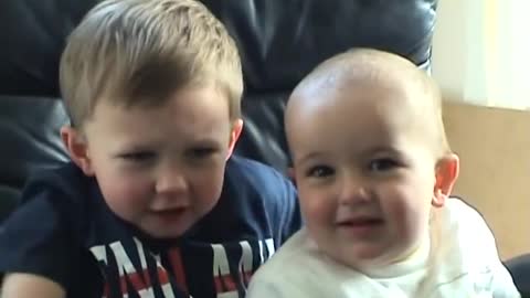 Charlie bit my finger - again ! - Waiting on NFT decision