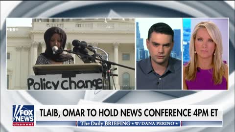 Ben Shapiro On Democrats Who Shared Cartoon By 'Virulent Racist'