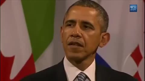 Traitor Obama Pushing NWO