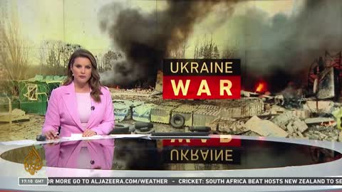 UN agencies urge end to Russian attacks on Ukraine hospitals