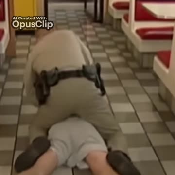 Real-Time Law: Unfiltered Police Body Cam Footage