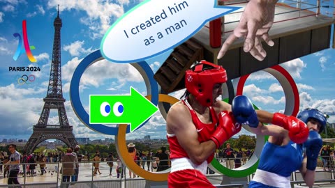 Shame on the Olympics