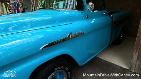 1958 Chevrolet Apache Pickup Truck