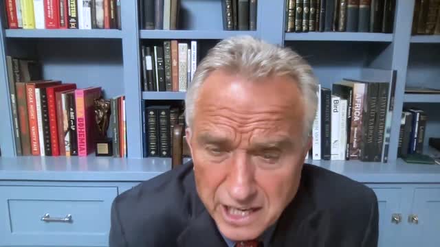 Progressive Radio Hour with Gary Null & Robert F. Kennedy Jr. 11.23.21