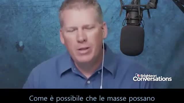 Dopo la terapia mRna, sei un brevetto. La proprietà intellettuale se la vuoi usare...
