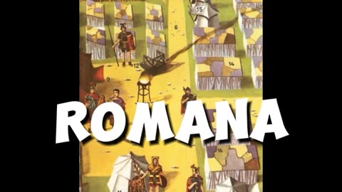 Dangerous yet so much history. The Roman empire.