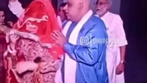 Funny Dad And Daughter weeding sences