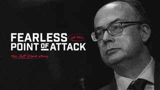 TEASER: Fearless at the Point of Attack: The Jeff Clark Story