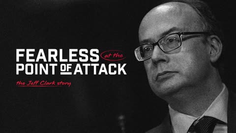 TEASER: Fearless at the Point of Attack: The Jeff Clark Story