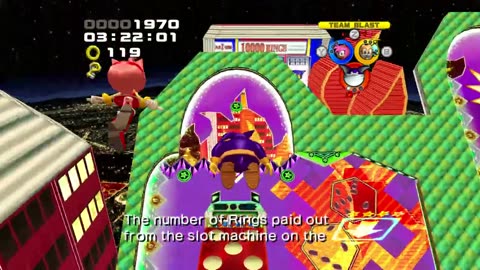Sonic Heroes Pt.31-Big Is A Beast