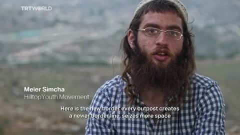 Holy Redemption: Stealing Palestinian Land